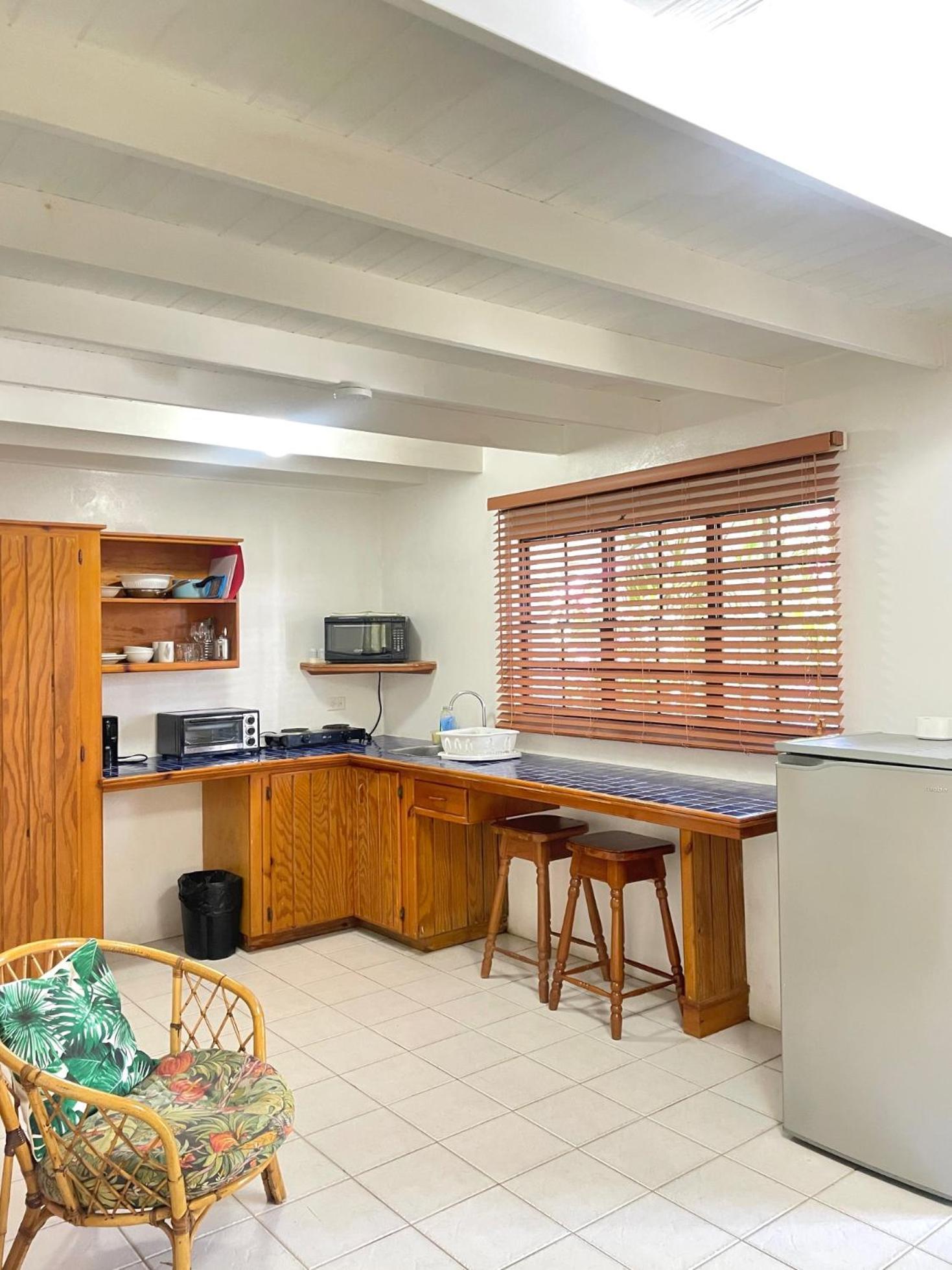 Bananaquit Tobago -Stay Near The Beach Crown Point Bagian luar foto